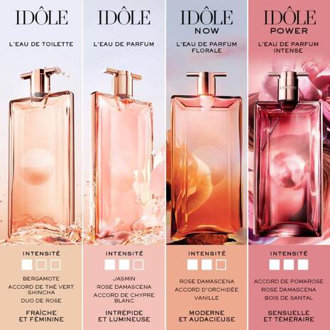 Lancome Idole Power Eau De Parfum Intense 25 ml.