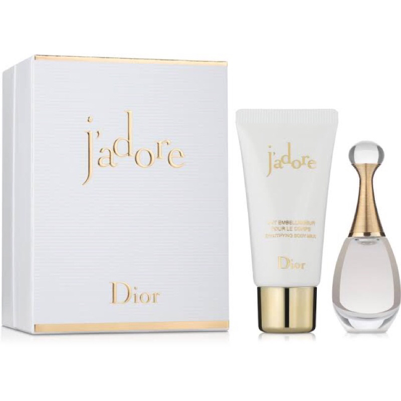 Dior J'adore EDP Gift Set 2 Items