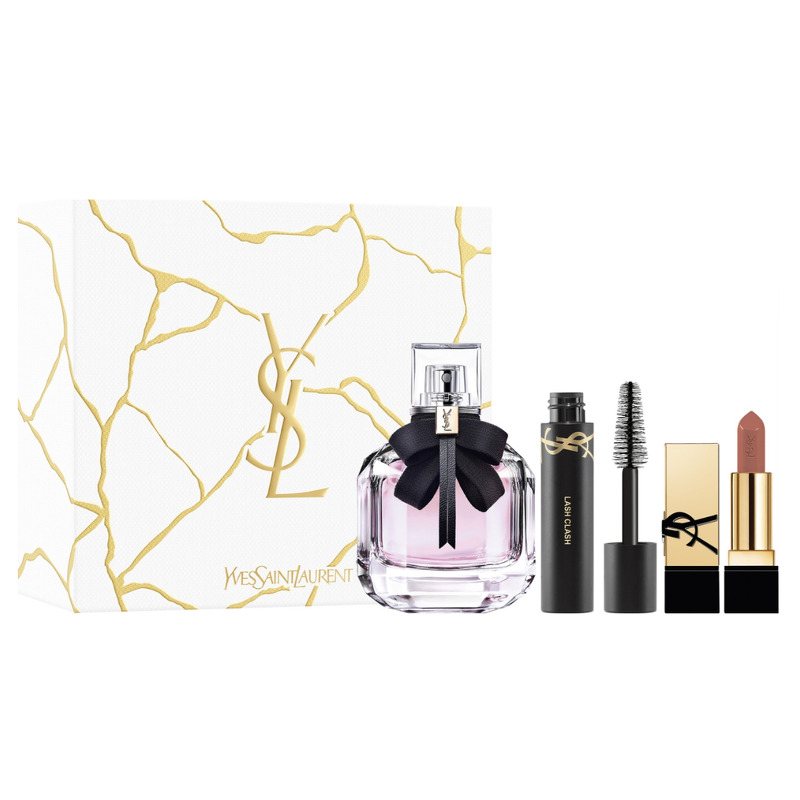 YSL Mon Paris Alluring Look Gift Set