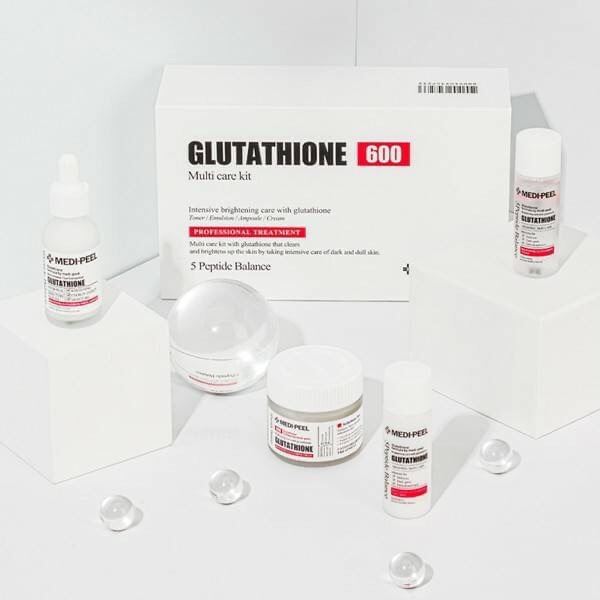 MEDI-PEEL Glutathione 600 Multi Care Kit
