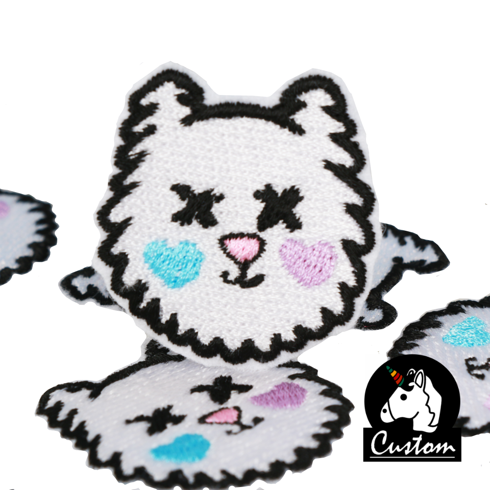 Custom Cute Dog