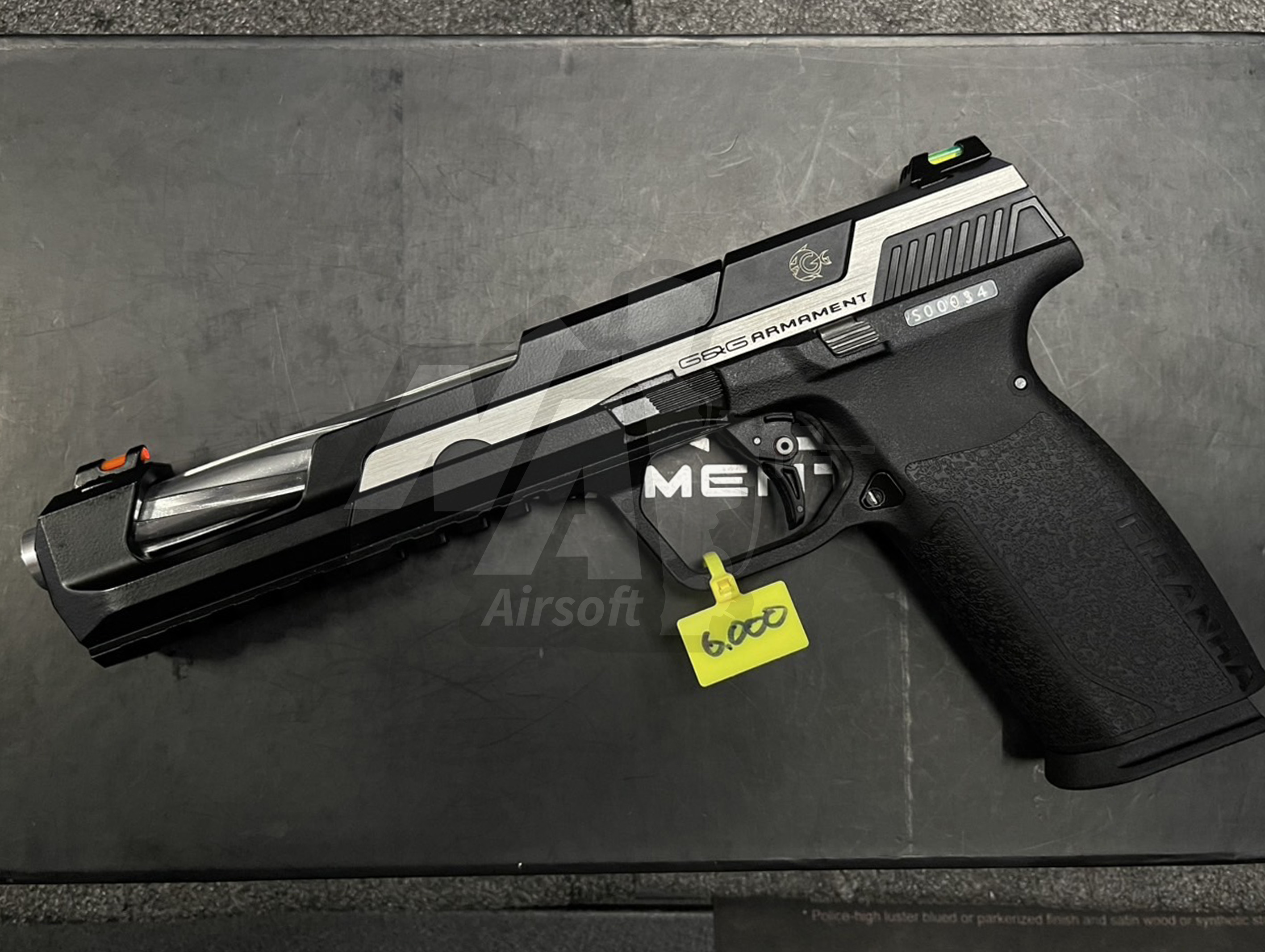 G&G PIRANHA SL SV (มือสอง)