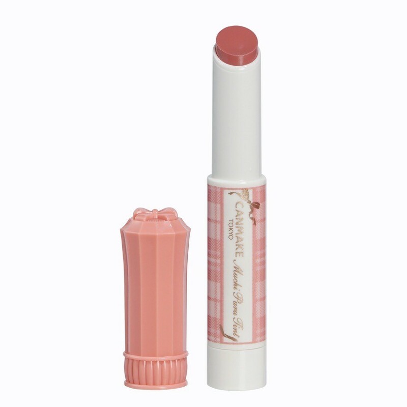 Canmake Muchi Puru Tint 2.5 g. #02 Peach