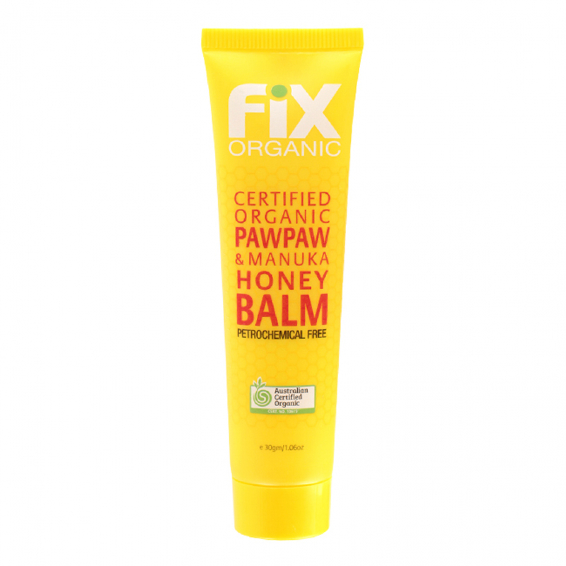 Fix Organic Paw Paw & Manuga Honey Balm 30 g.