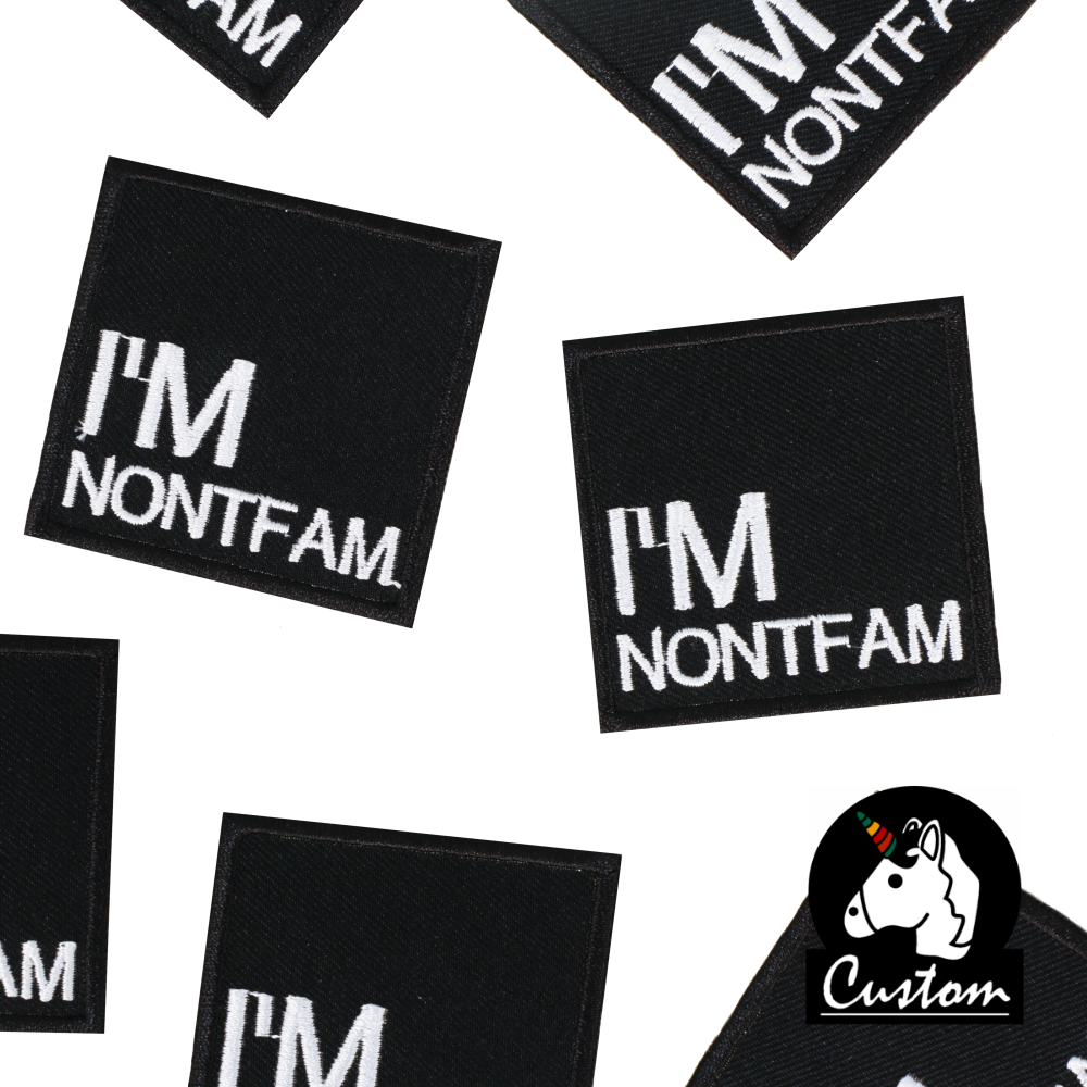 Custom I'm Nontfan
