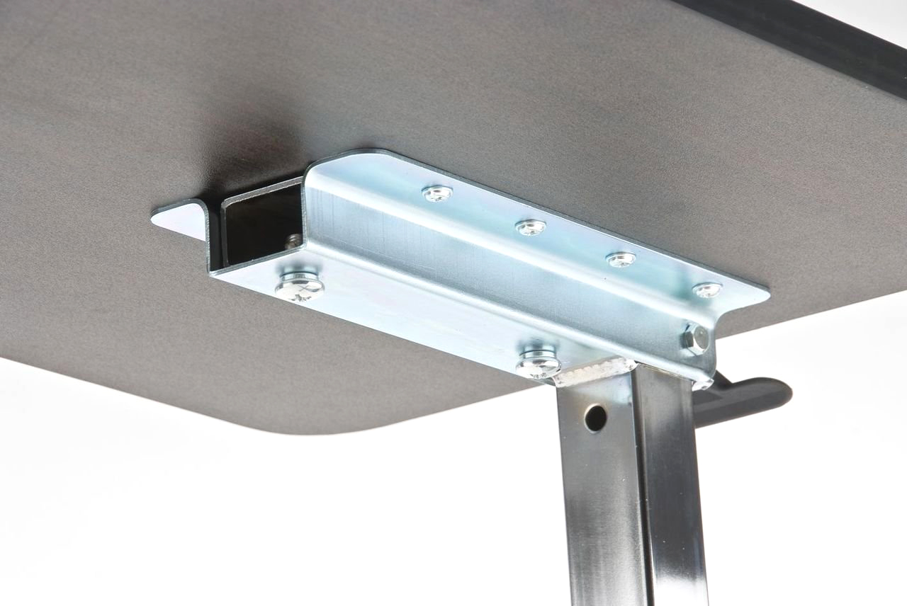 โต๊ะคร่อมเตียงปรับระดับได้ YUWELL