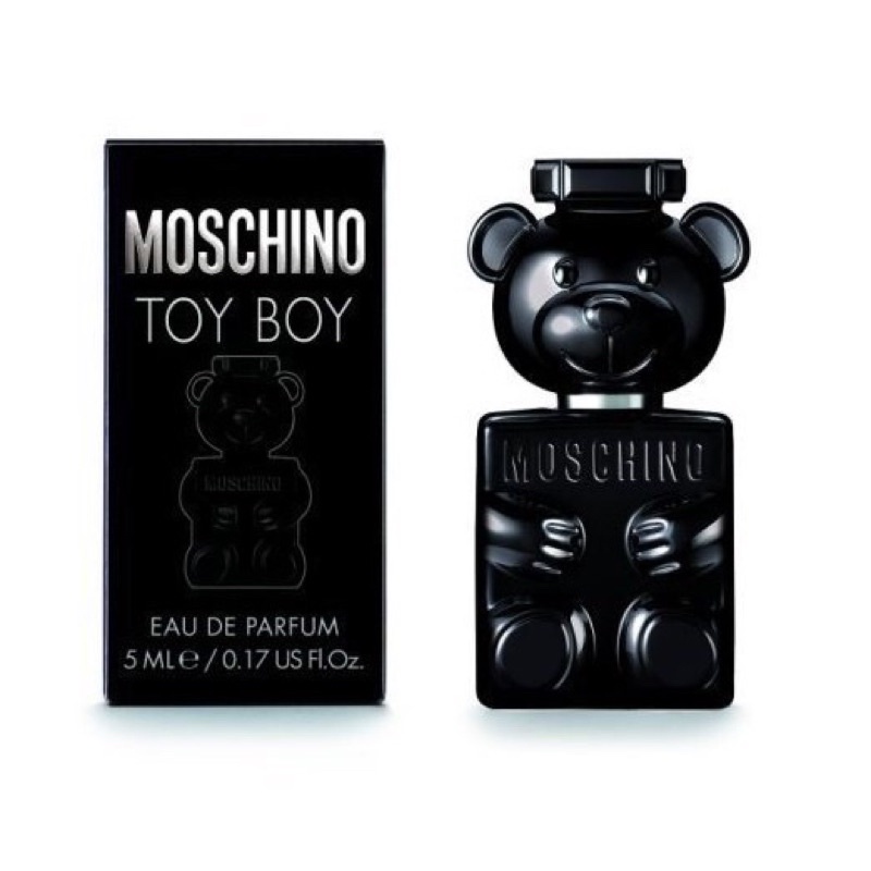 Moschino Toy Boy Eau de Perfum 5 ml.