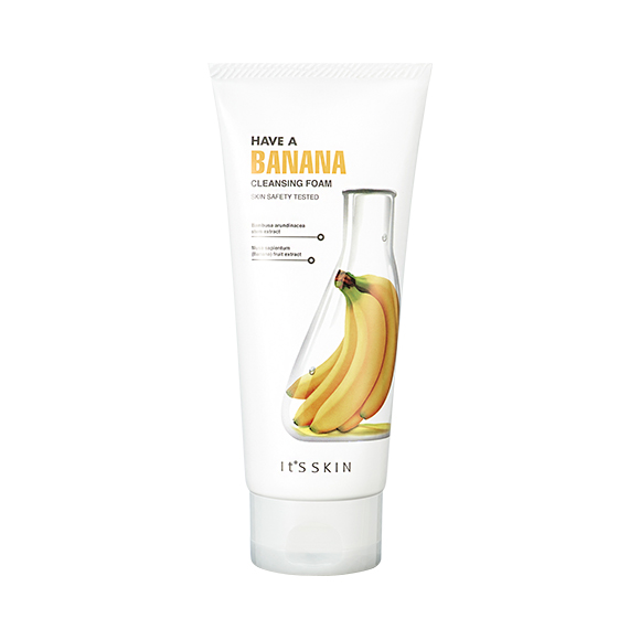 It's Skin Have a Cleansing Foam 150 ml. #Banana