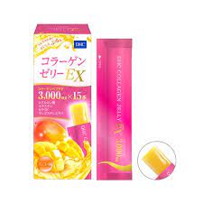 DHC Collagen Jelly Ex 3,000mg x 15 ซอง