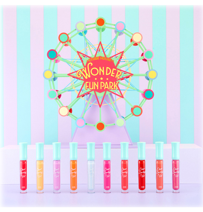 Etude House Wonder Fun Park Dear Darling Soda Tint #PP501