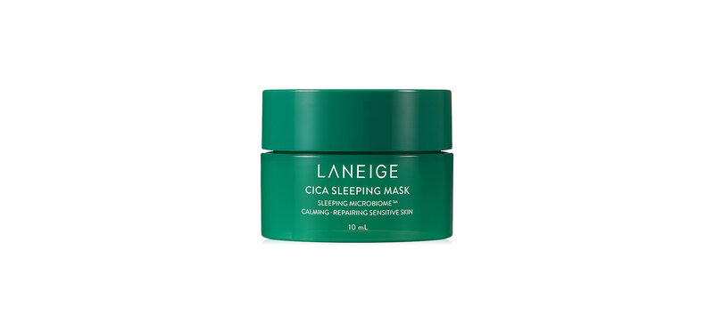 Laneige Special Care Cica Sleeping Mask 10 ml.