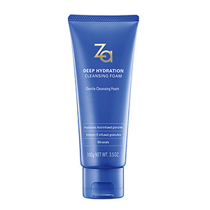 Za Deep Hydration Cleansing Foam 100 g.