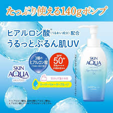 Skin Aqua Super Moisture UV Gel SPF50+ PA++++ 140 g.