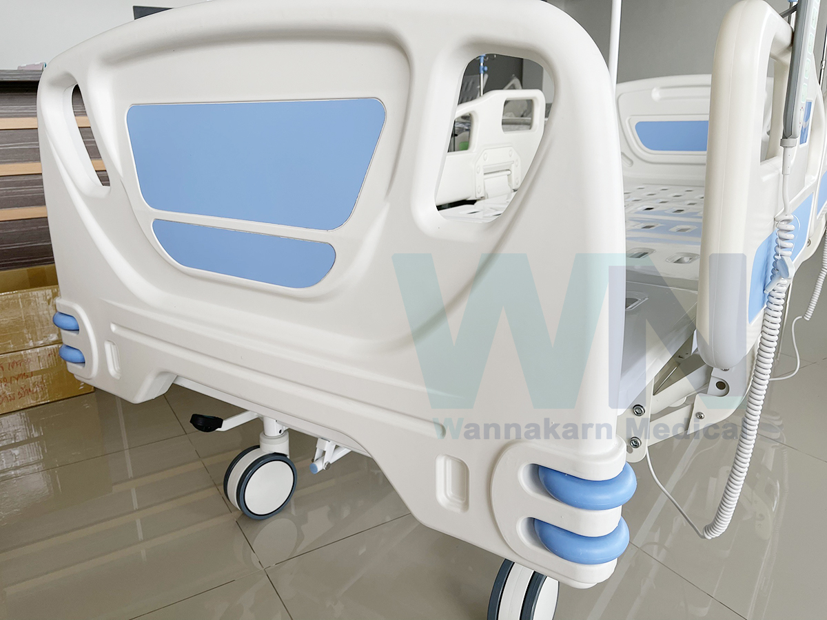 5 Function Medical Bed MK-C-08 เตียงผู้ป่วยปรับระดับด้วยไฟฟ้า 5 ฟังก์ชั่น