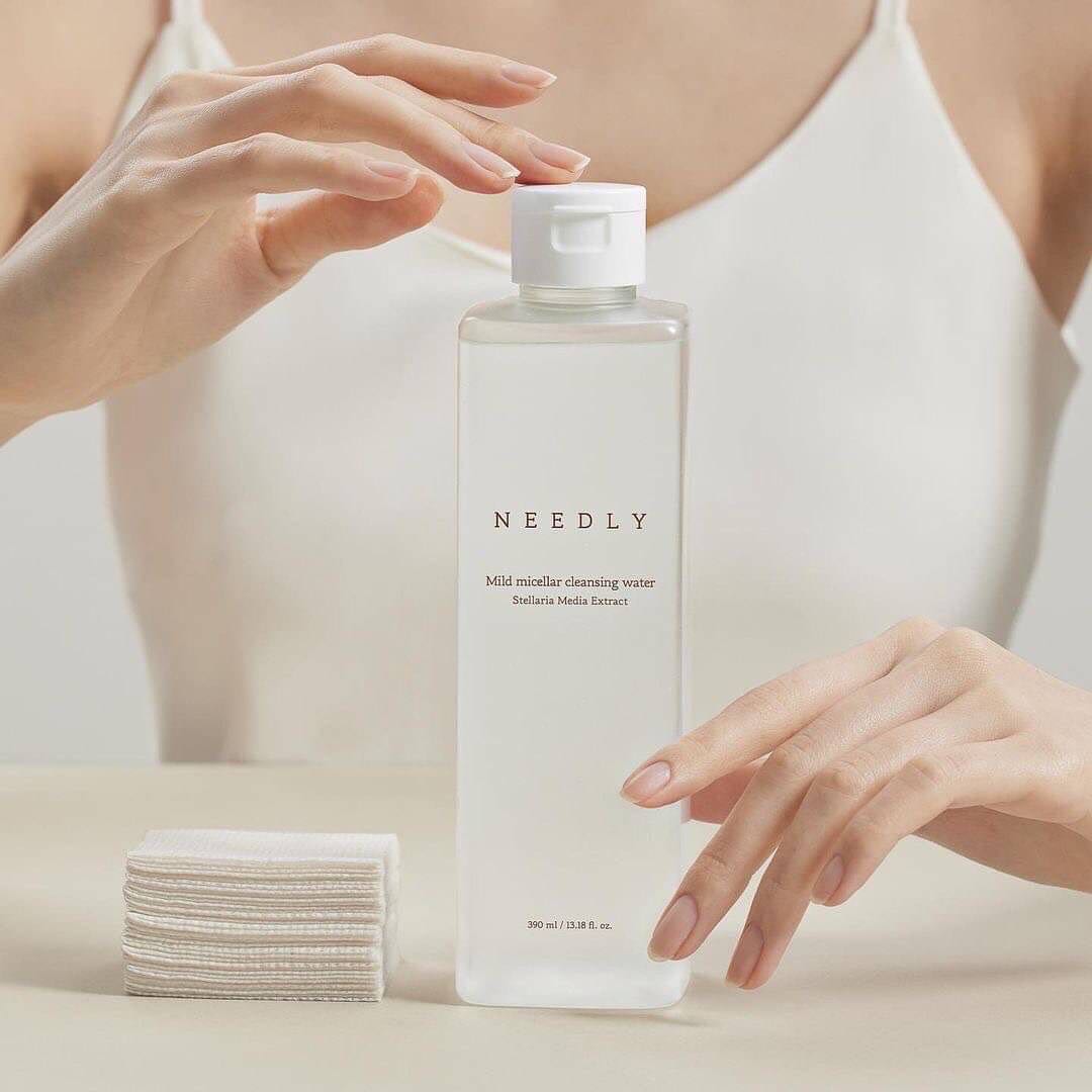 NEEDLY Mild Micellar Cleansing Water 390 ml.