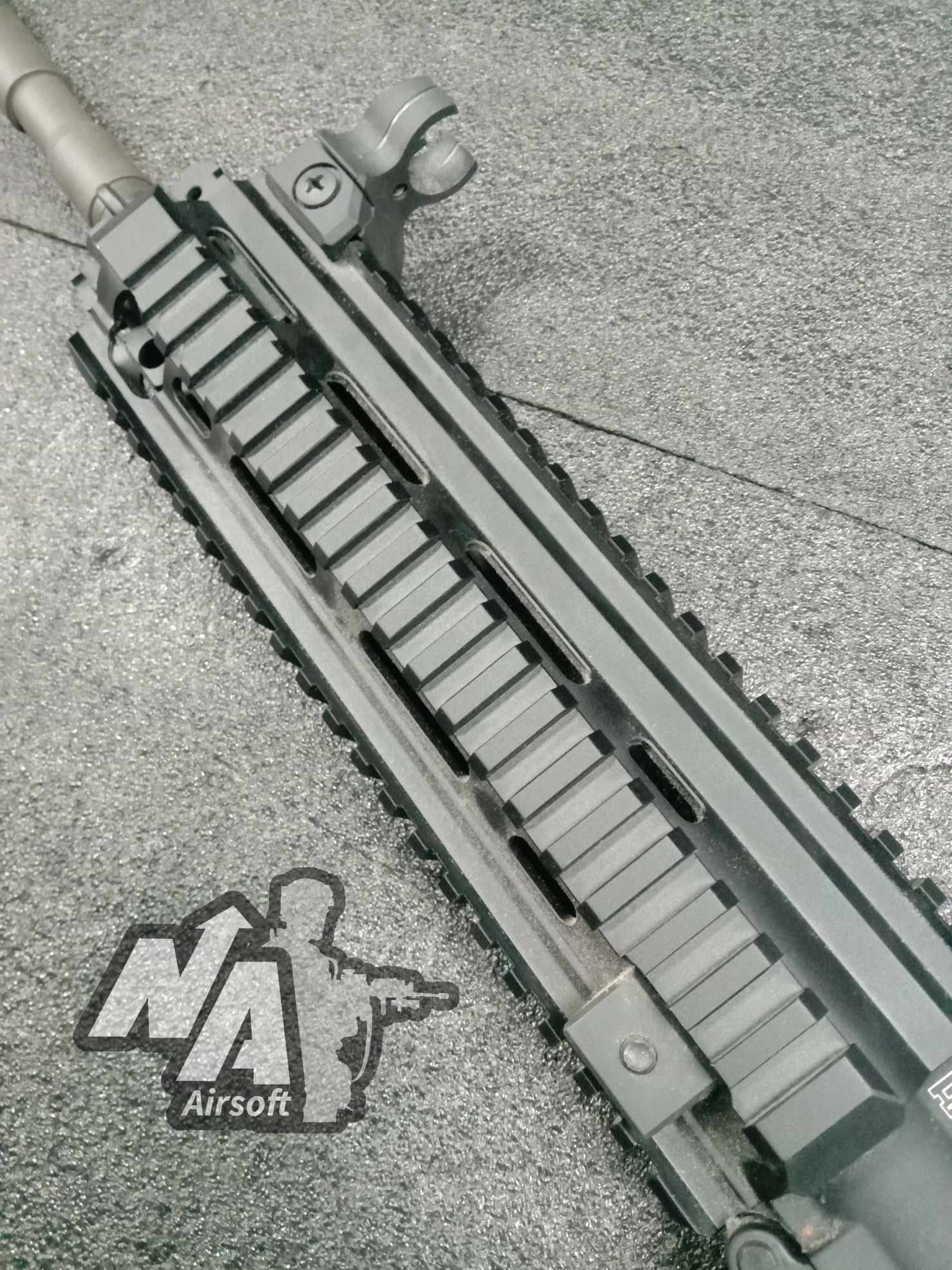 Umarex/VFC Hk416 gan3 GBBR (มือสอง)