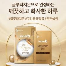 innerb Glutathione Gold 30 Sheets