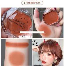 Canmake Cream Cheek 2.4 g. #17 Caramel Latte