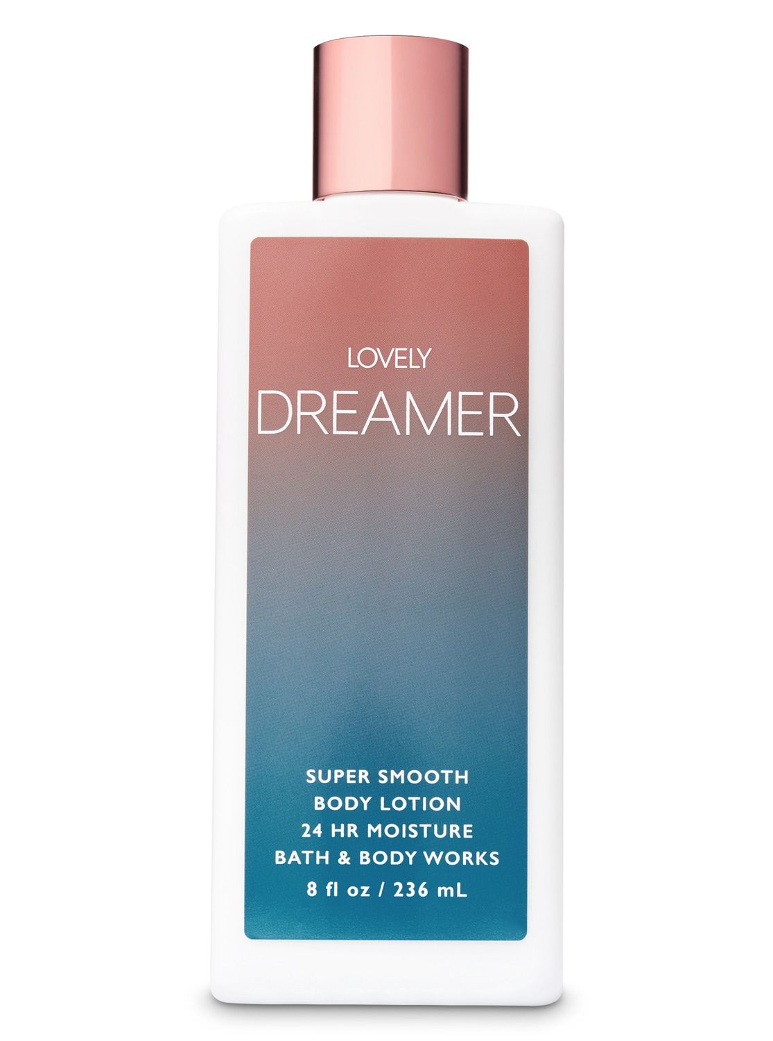 Bath & Body Works Super Smooth Body Lotion 236 ml. #Lovely Dreamer