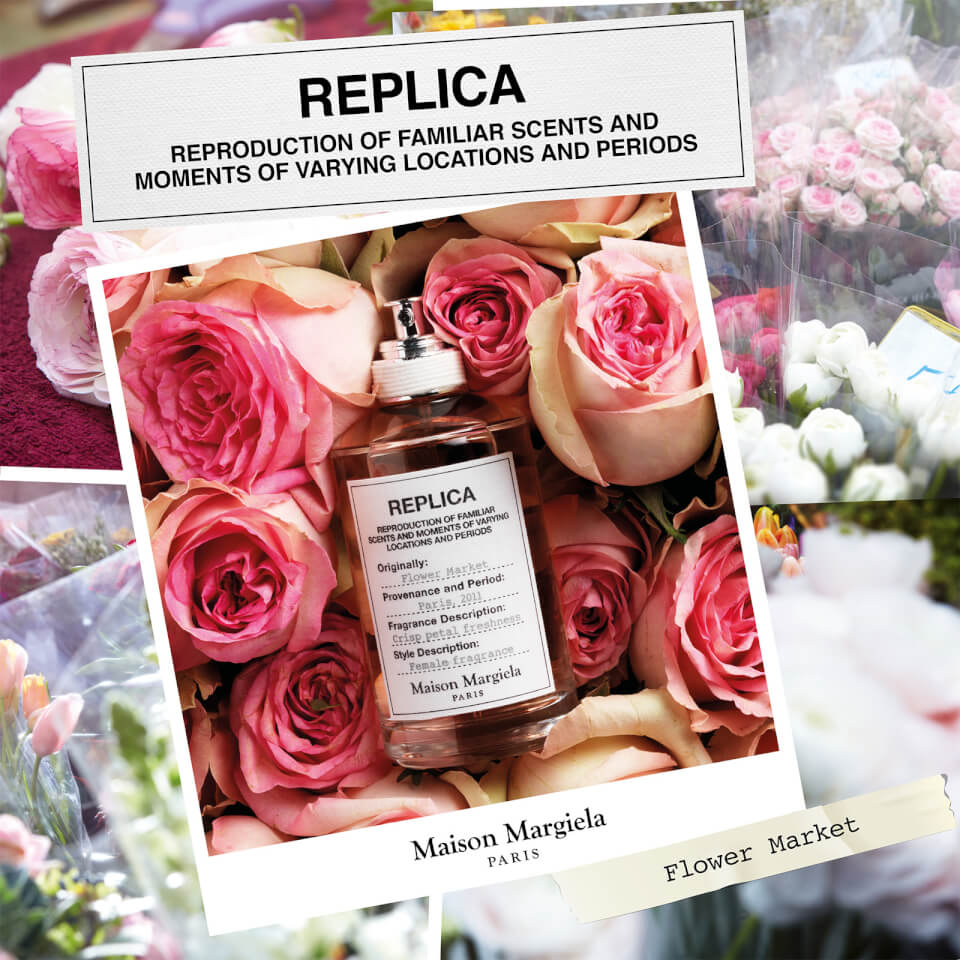 Maison Margiela Replica Flower Market EDT 100 ml.