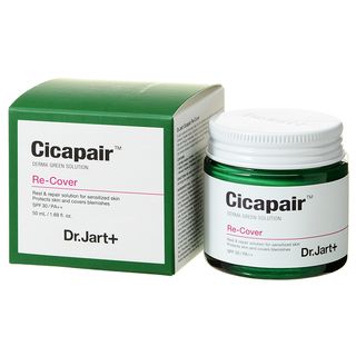 Dr.Jart+ Cicapair Derma Green Cure Solution Re-Cover 50 ml.