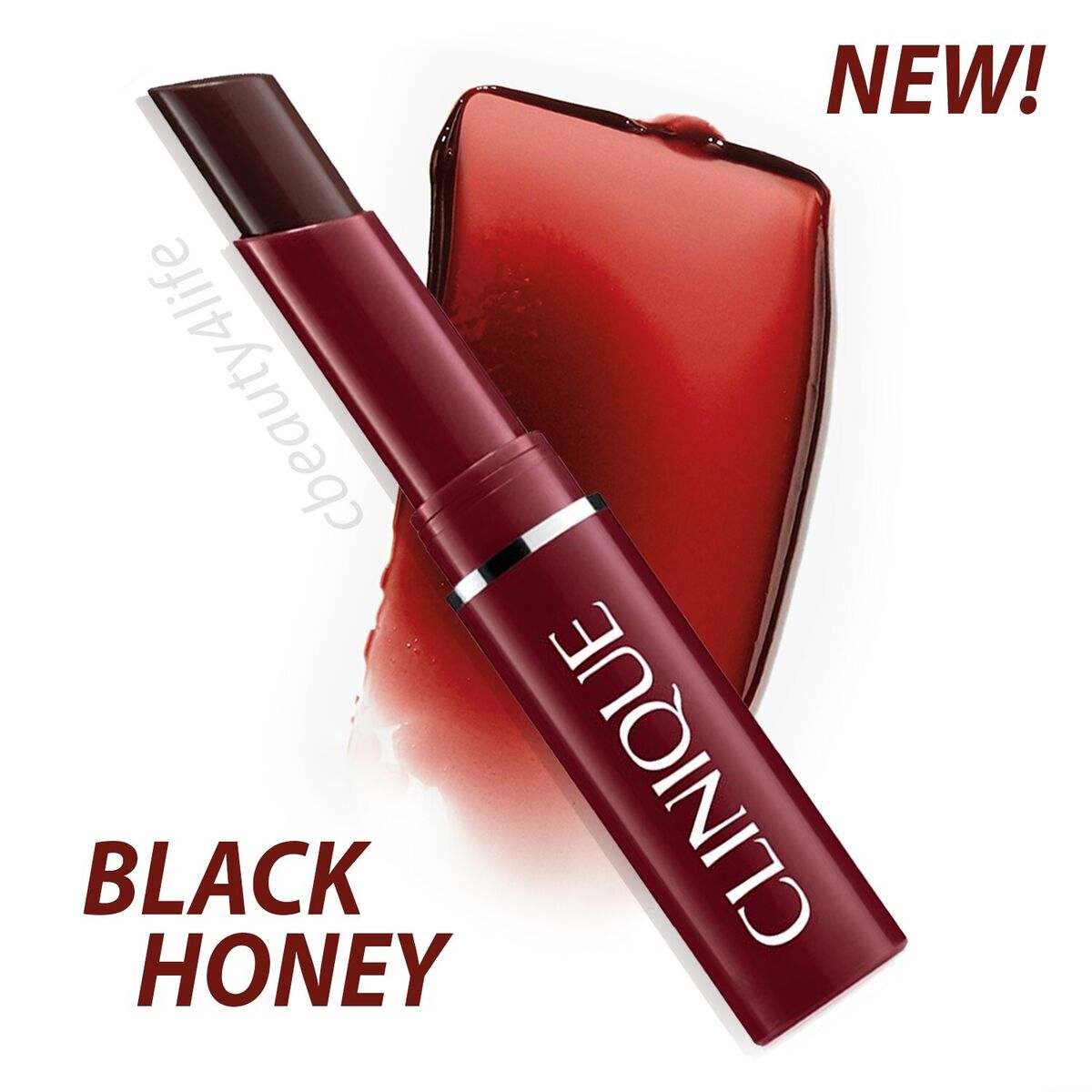 Clinique Almost Lipstick 1.2 g. #Black Honey