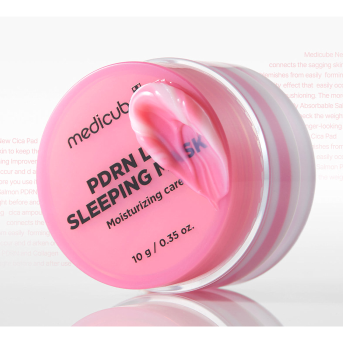 MEDOCIBE PDRN Lip Sleeping Mask 10 g..