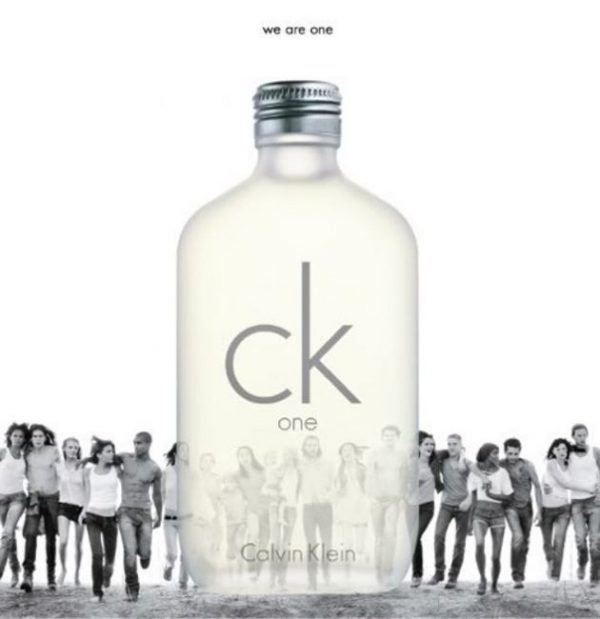 Calvin Klein CK One Eau De Toilette 200 ml.