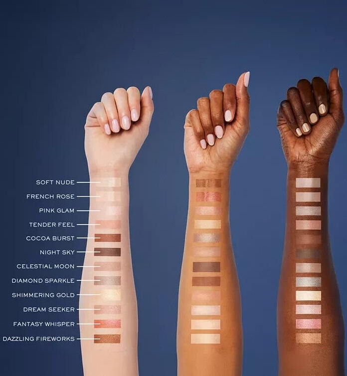 Lancome Holiday 2024 - Rose Gold Palette