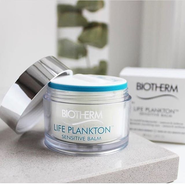Biotherm Life Plankton Senstive Balm 50 ml.