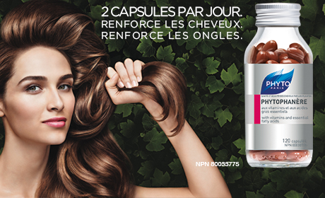 Phyto Paris Phytophanere 120 Capsules