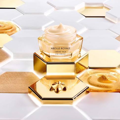 Guerlain Day Cream Firms Smoots Illuminates 7 ml..