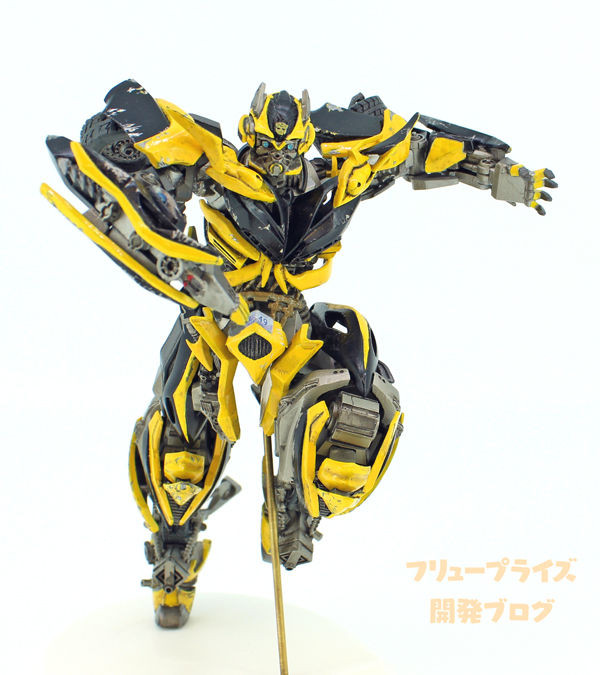 Transformers Bumblebee by Furyu