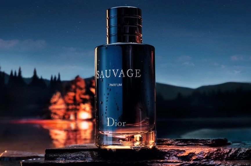 Dior Sauvage Eau De Parfum 100 ml.