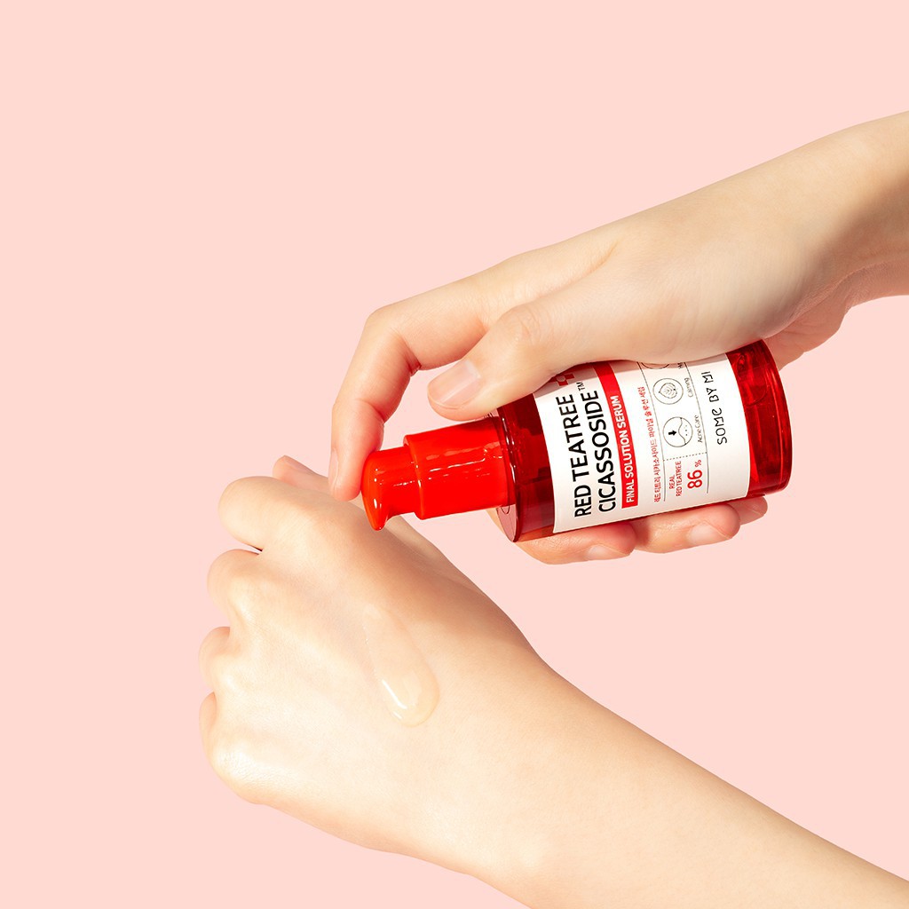 SOME BY MI Red Teatree Cicasoside Serum 50 ml.