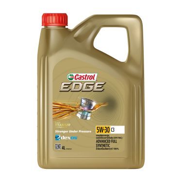 CASTROL EGDE 5w-30 ขนาด 4 ลิตร