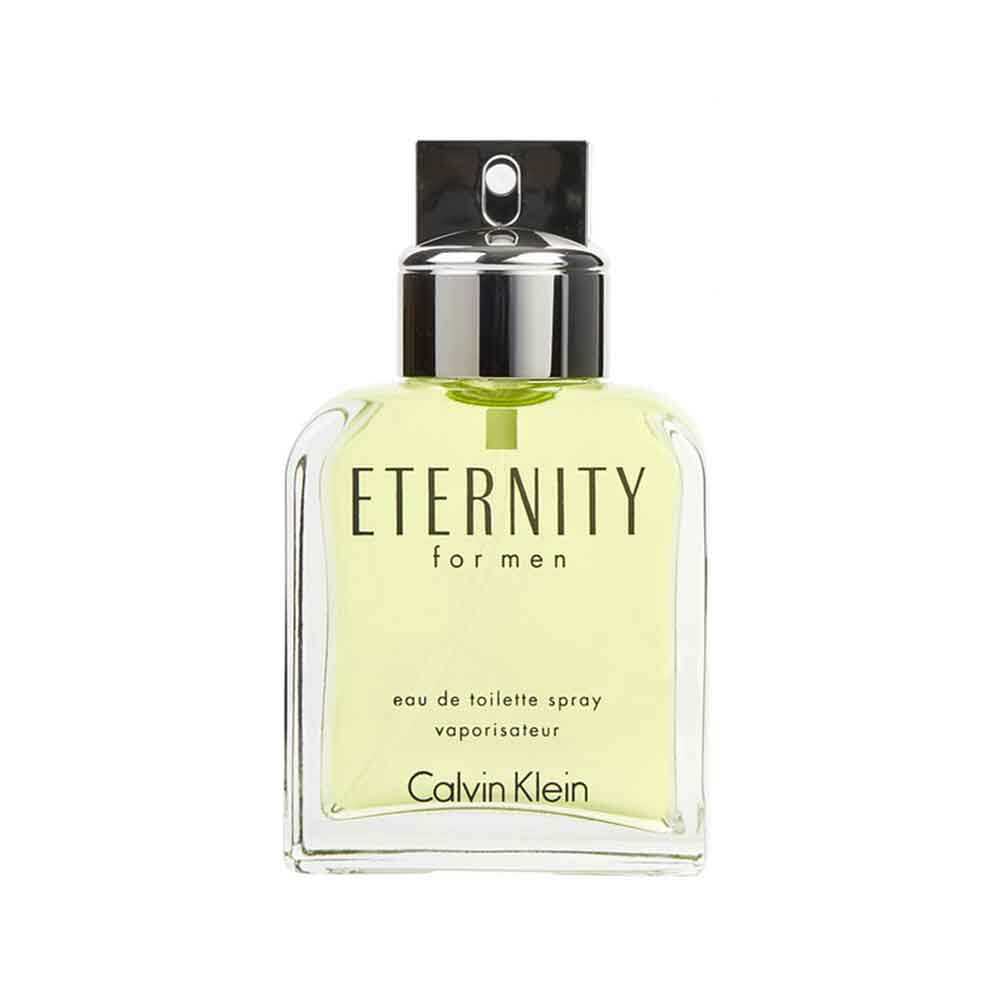 Calvin Klein Eternity For Men EDT 100 ml. (Tester Box)
