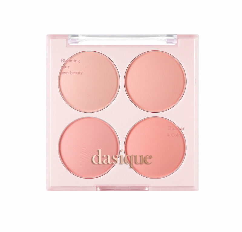 Dasique Blending Mood Cheek Ice Cream Collection 10.4 g. #07 Candy Berry