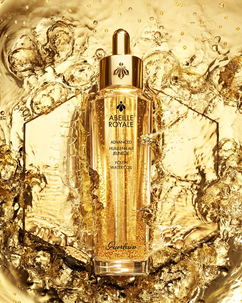 Guerlain Abeille Royal Advanced Youth Watery Oil 50 ml.