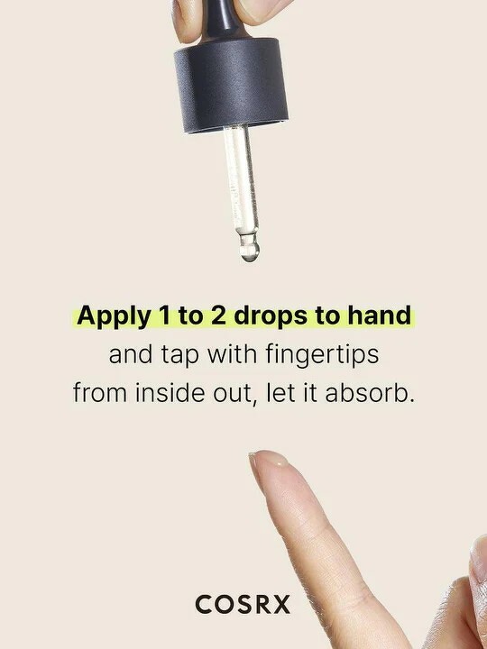 COSRX The Retinol 0.5 Oil Serum 20 ml.