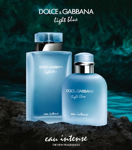 Dolce & Gabbana Light Blue Pour Homme EDT 4.5 ml.