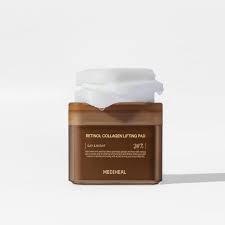 Mediheal Retinol Collagen Lifting Pad Pads100 (Day & Night)