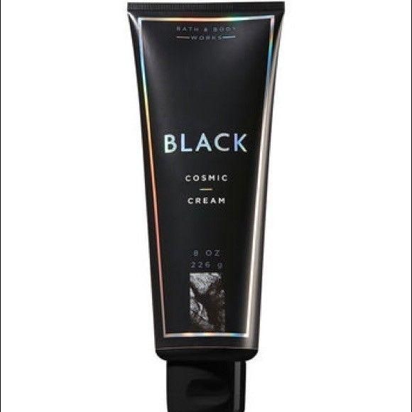 Bath & Bodyworks Ultra Shea Body Cream 226 g. #Black Cosmic