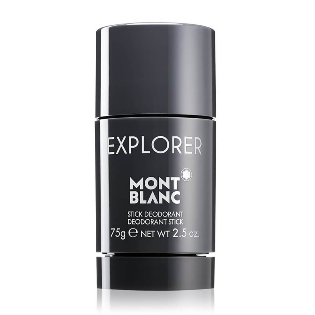 Mont Blanc Explorer for Men Deodorant Stick 75 g.
