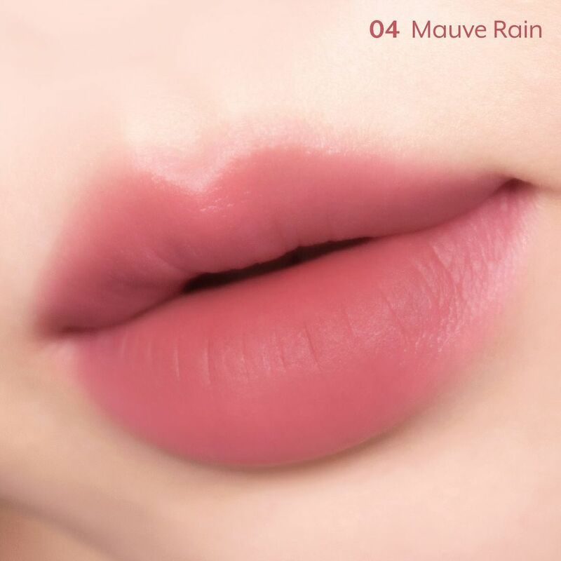 NUSE Mousse Liptual 4.5 g. #04 Mauve Rain