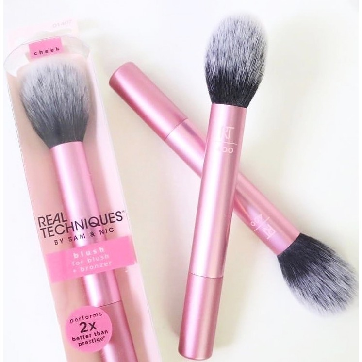 Real Techniques Blush For Brush + Bronzer #01407