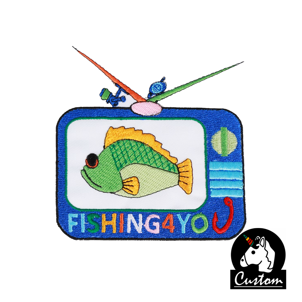 Custom Patch Store