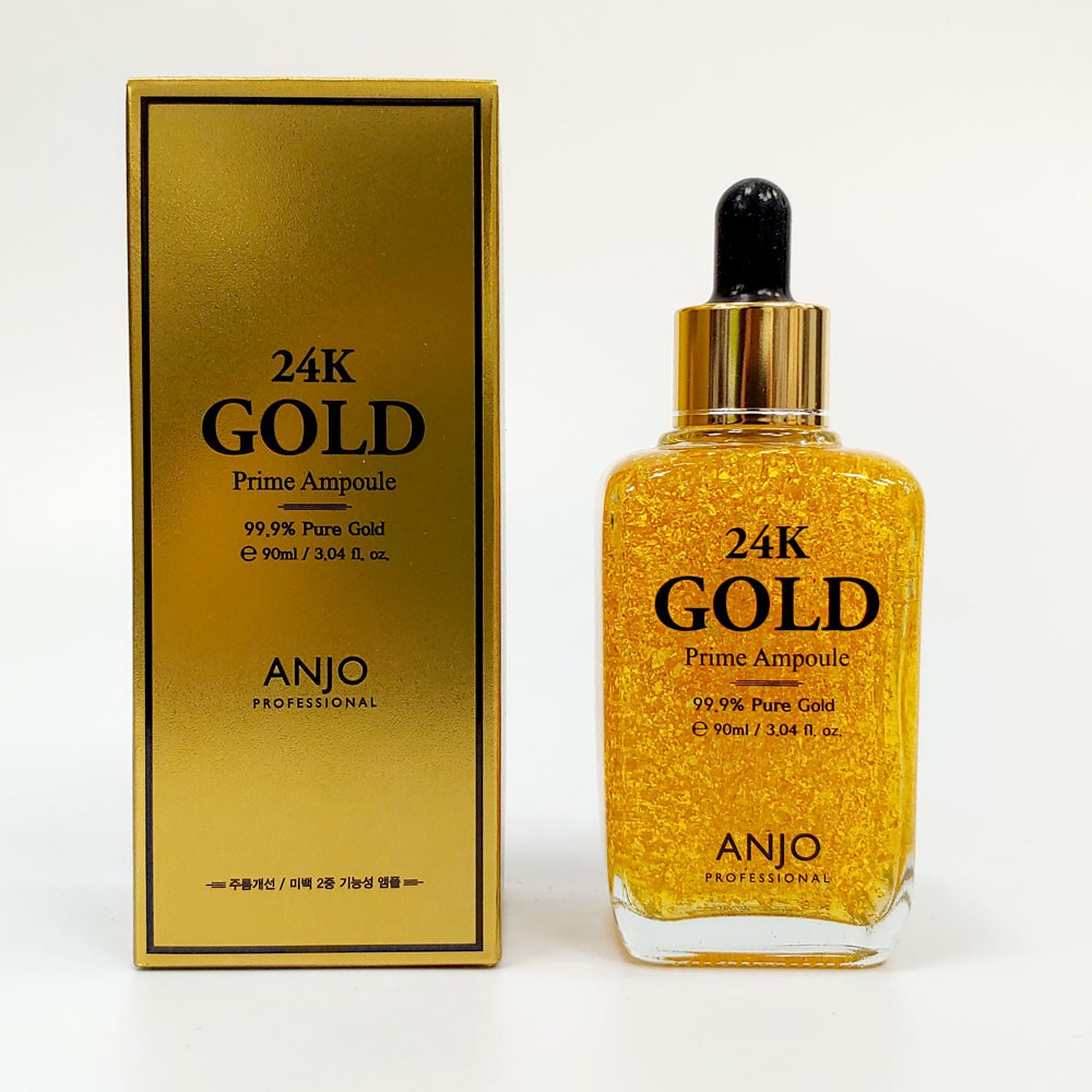 Anjo 24K Gold Prime Ampoule 90 ml.