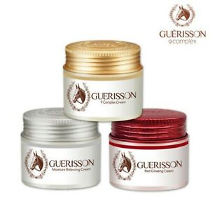 Guerisson 9 Complex Cream 15 g. Moisture Balancing ผิวน่มชุ่มชื่น เปล่งปลั่ง