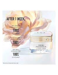 Dior Prestige La Creme Texture Essentielle Anti-Aging Intensive Repairing Creme 5 ml.